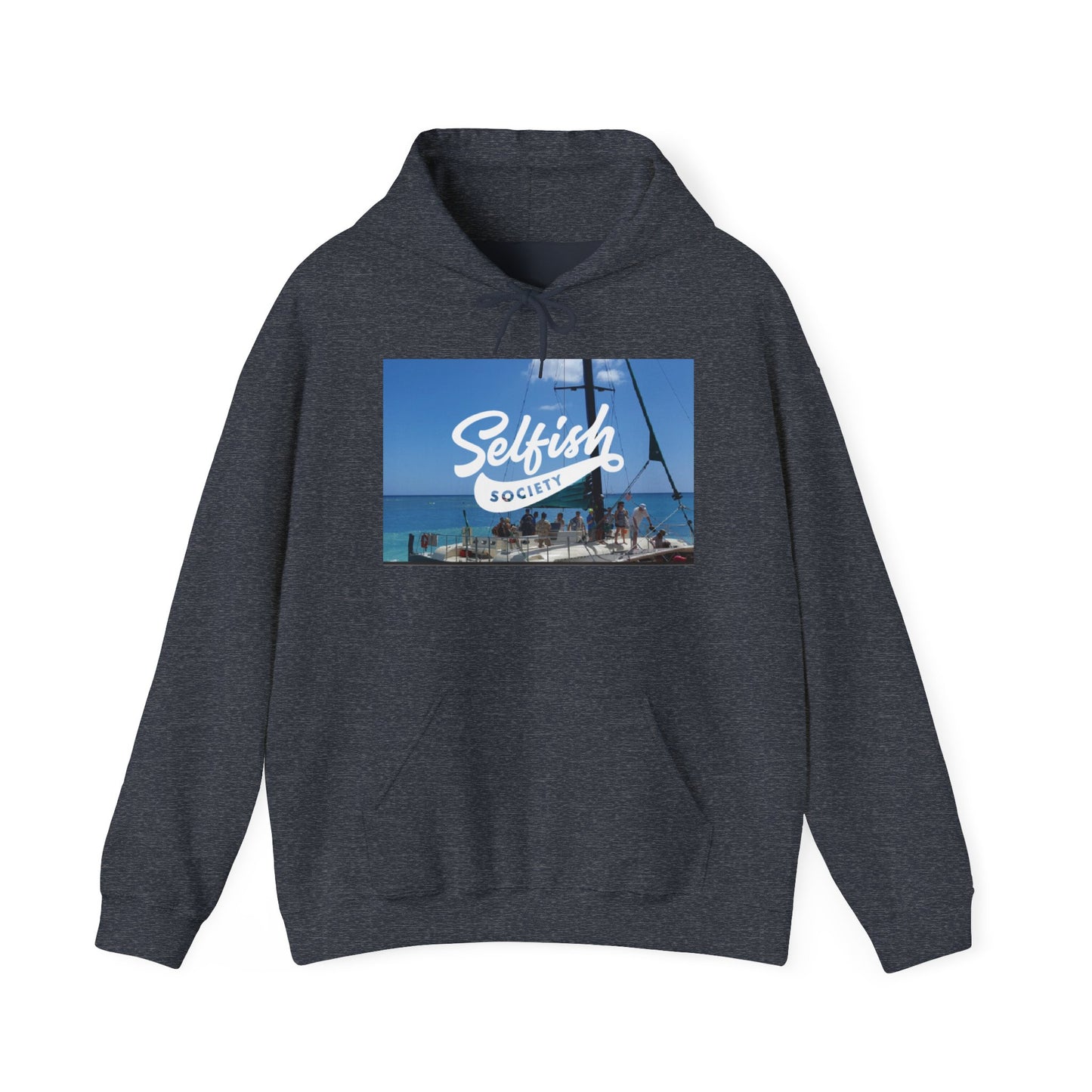 Selfish Society Hooded Sweatshirt
