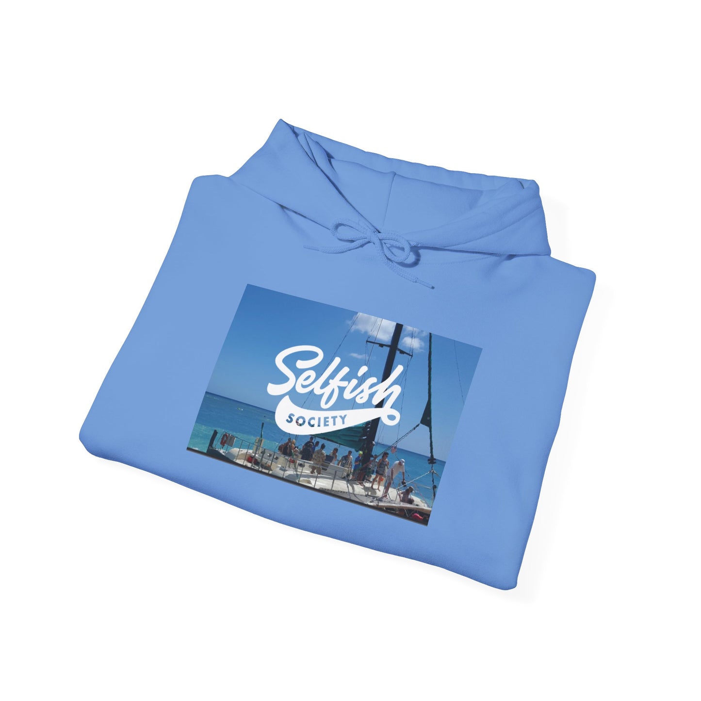 Selfish Society Hooded Sweatshirt
