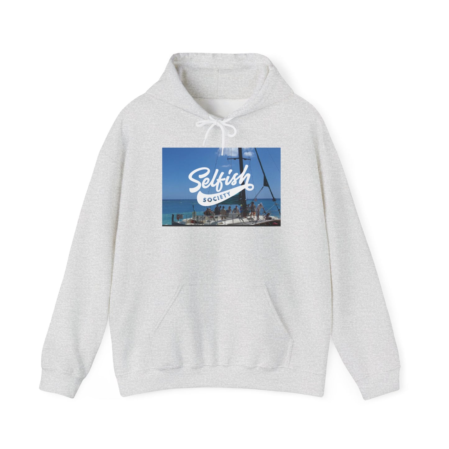 Selfish Society Hooded Sweatshirt
