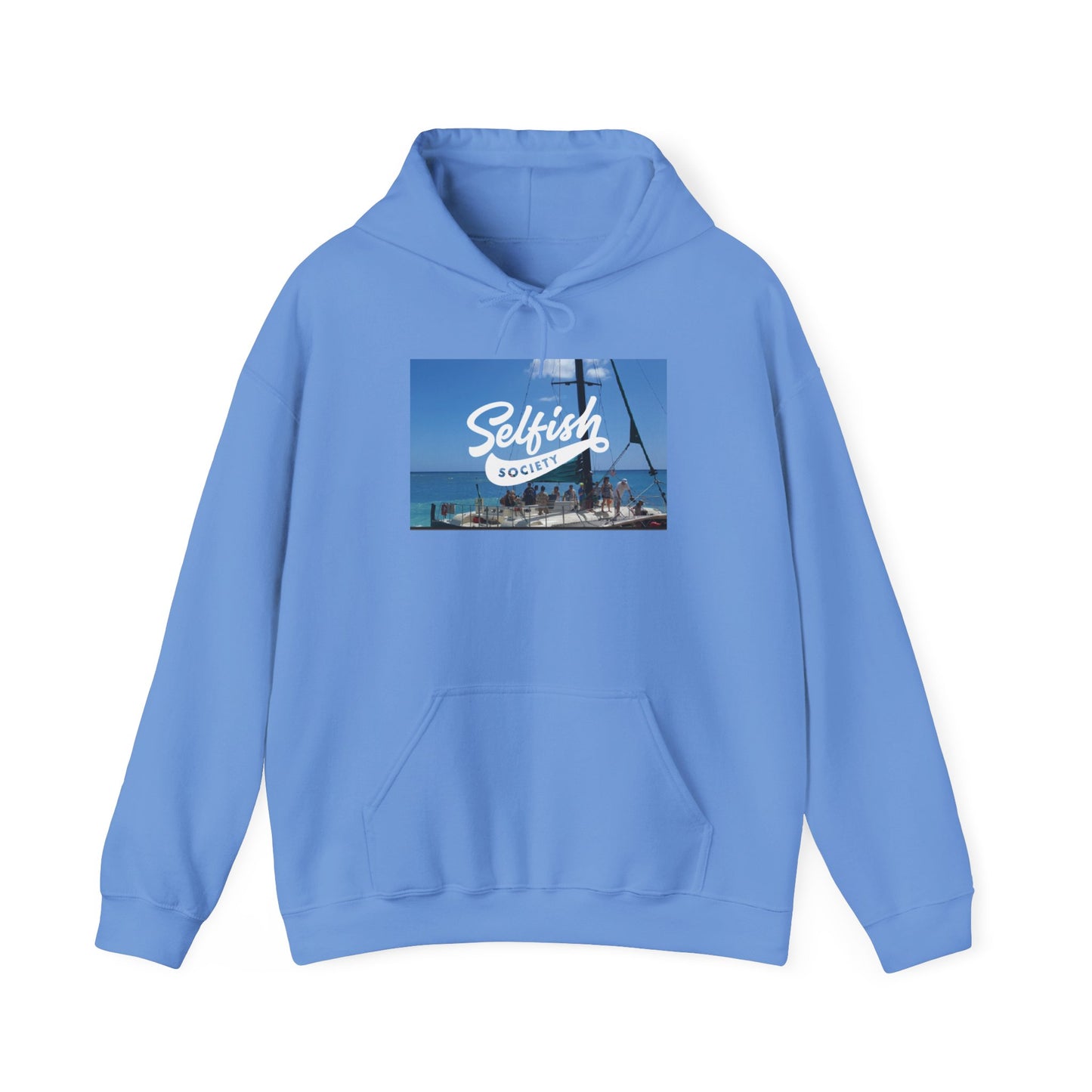 Selfish Society Hooded Sweatshirt