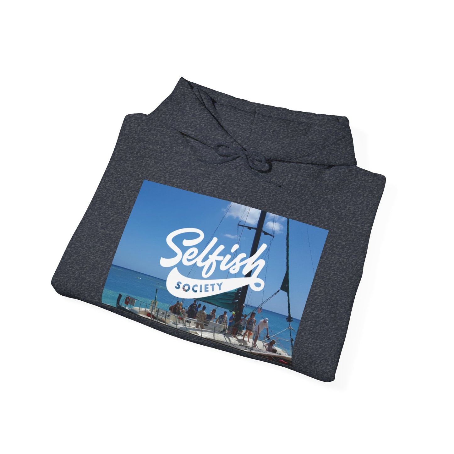 Selfish Society Hooded Sweatshirt