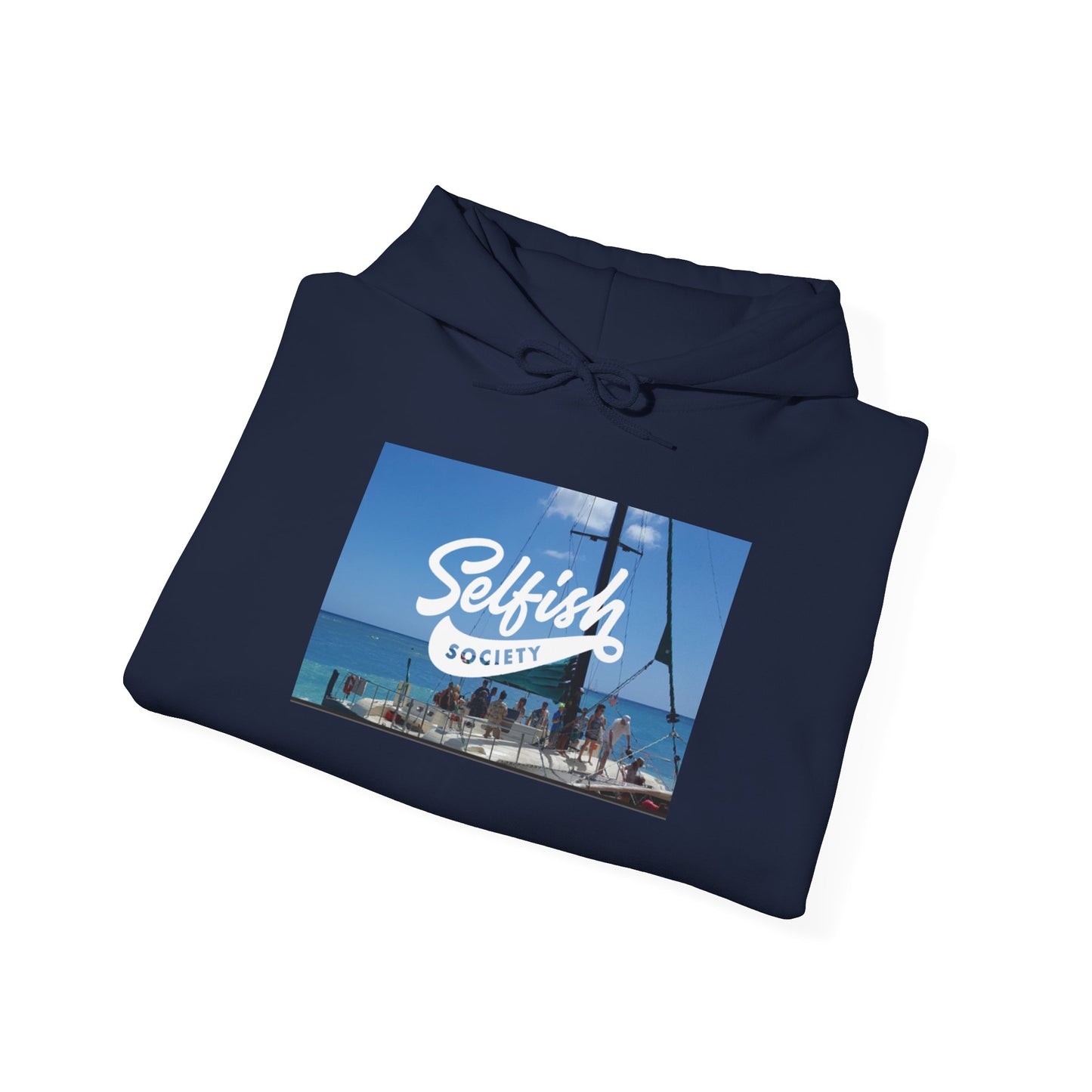 Selfish Society Hooded Sweatshirt