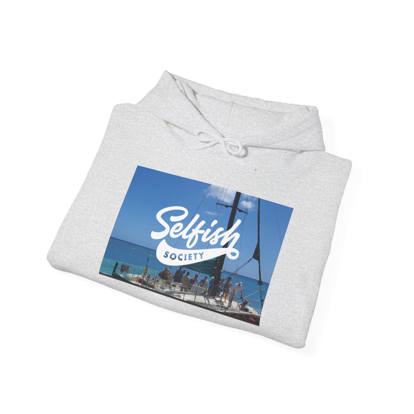 Selfish Society Hooded Sweatshirt