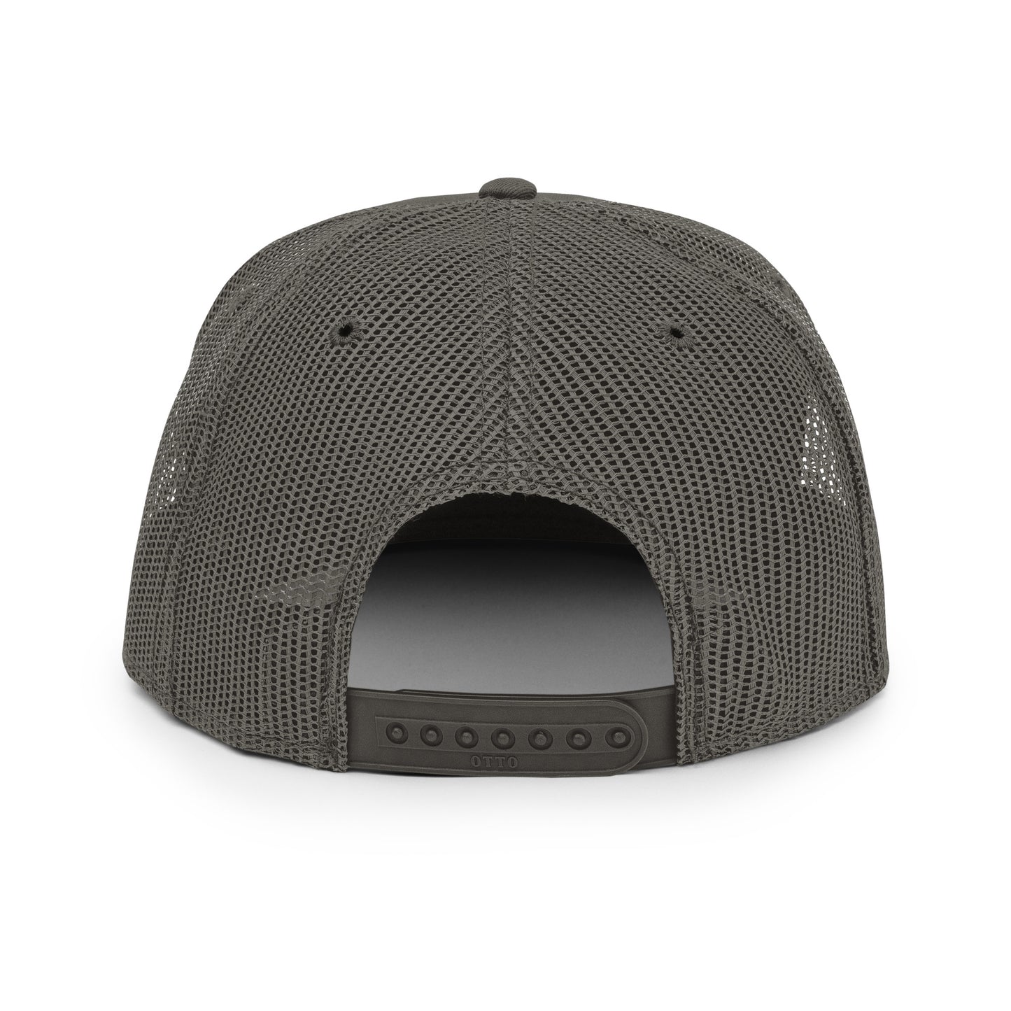Selfish Society by Antonio Crowe Mesh Back Snapback
